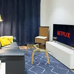Andbnb I Apartamento Centrico Con Terraza Y Parking Gratuito