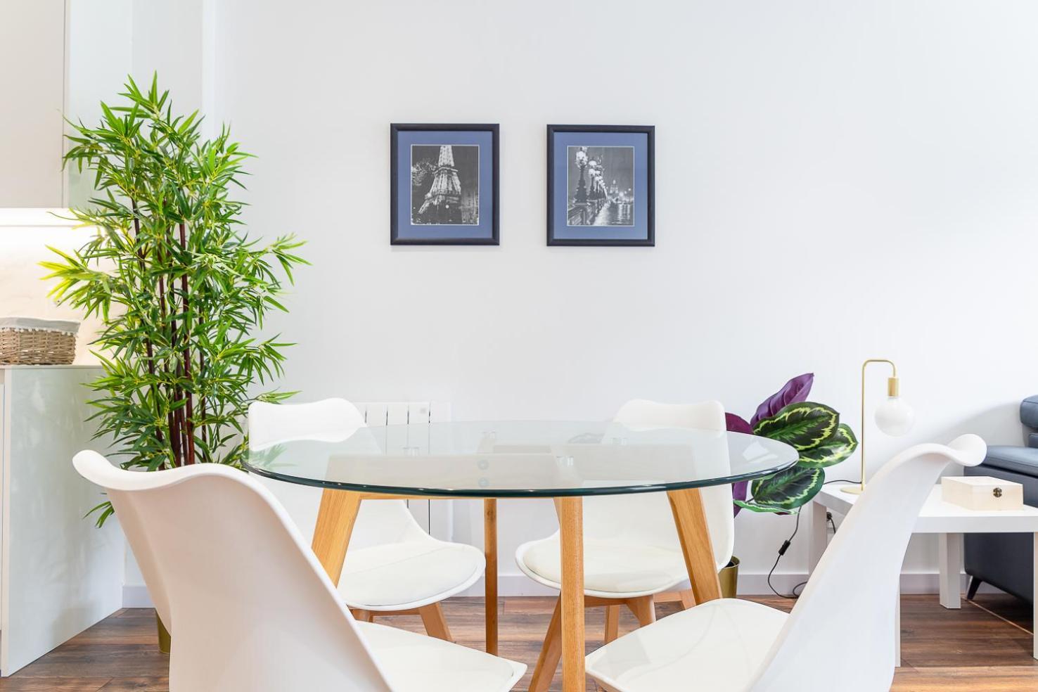 Apartamento Andbnb I Centrico Con Terraza Y Parking Gratuito
