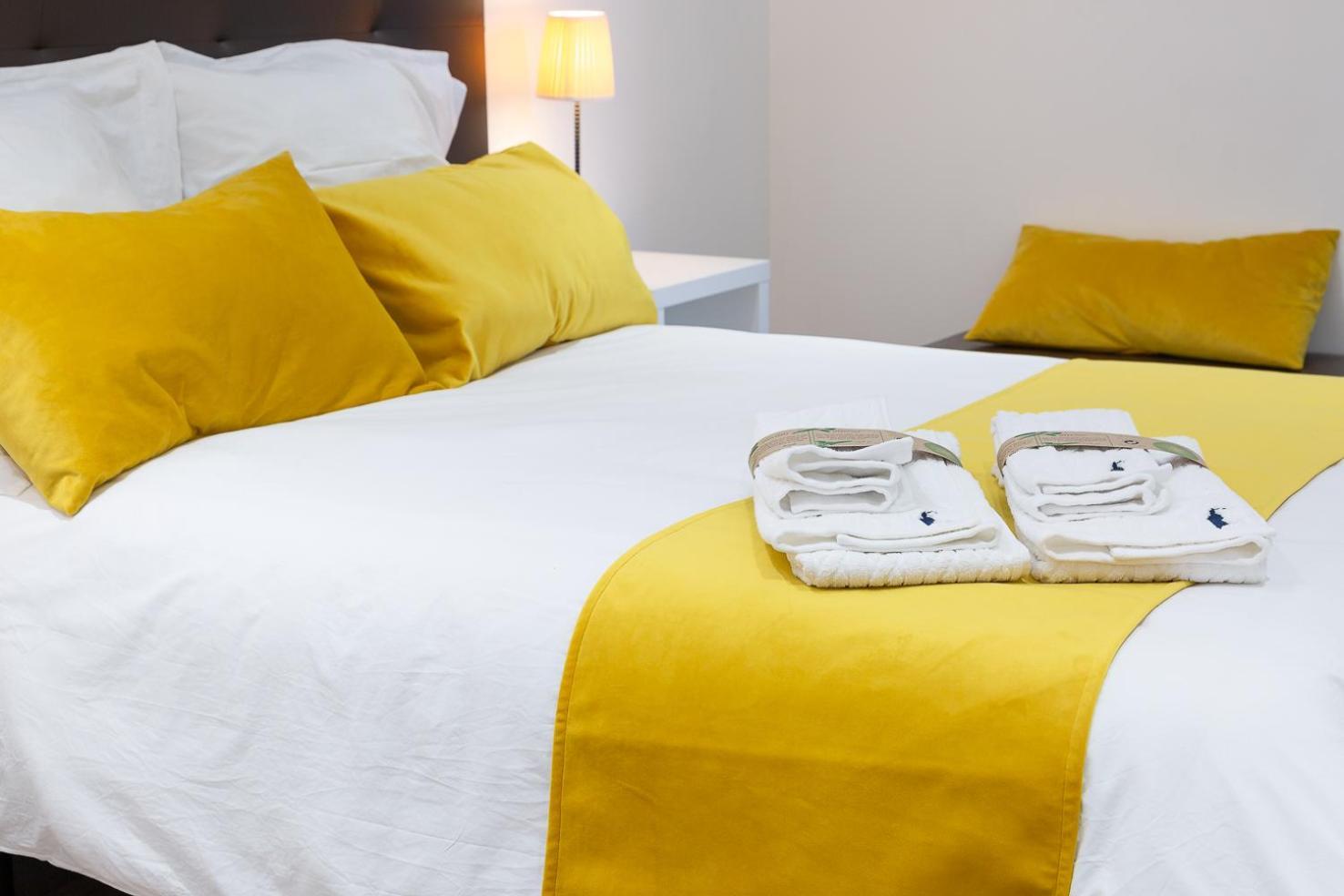 Apartamento Andbnb I Centrico Con Terraza Y Parking Gratuito *