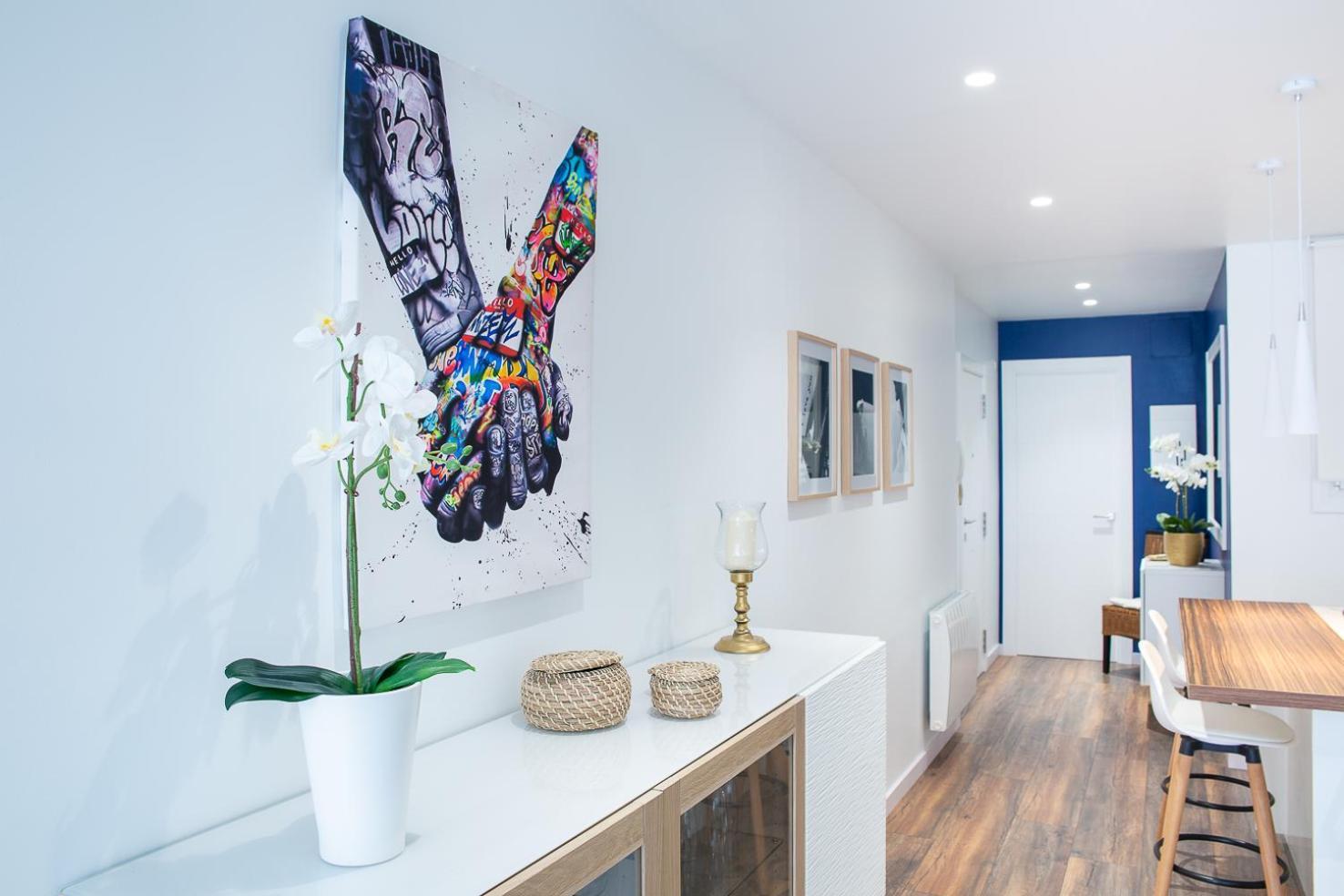 Andbnb I Centrico Con Terraza Y Parking Gratuito *
