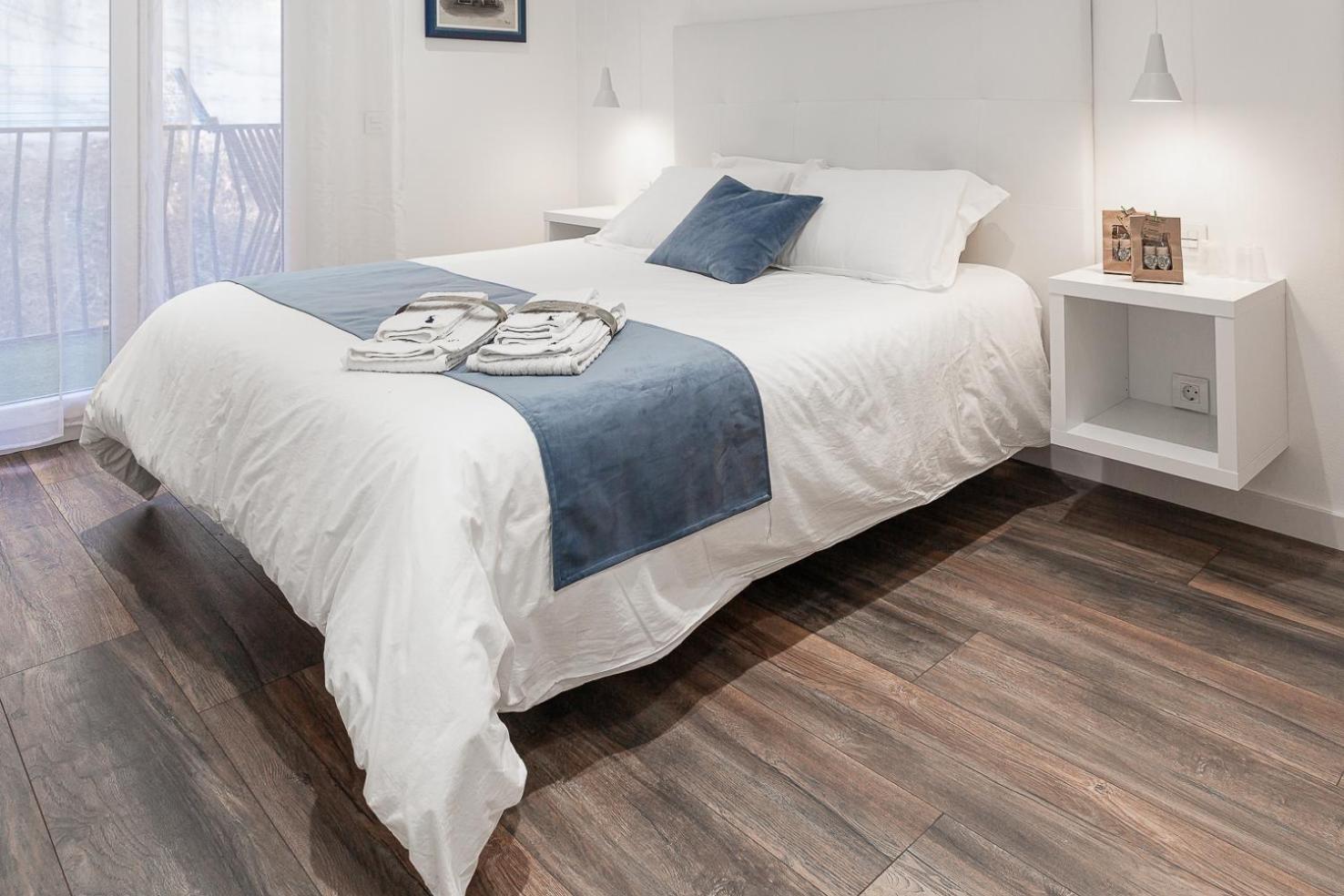 Apartamento Andbnb I Centrico Con Terraza Y Parking Gratuito Andorra la Vieja