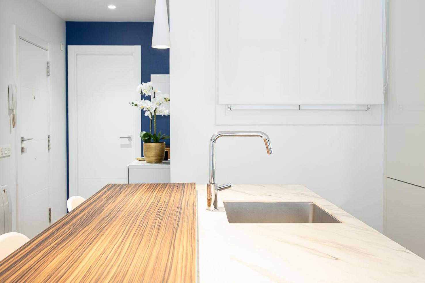 Andbnb I Centrico Con Terraza Y Parking Gratuito Apartamento