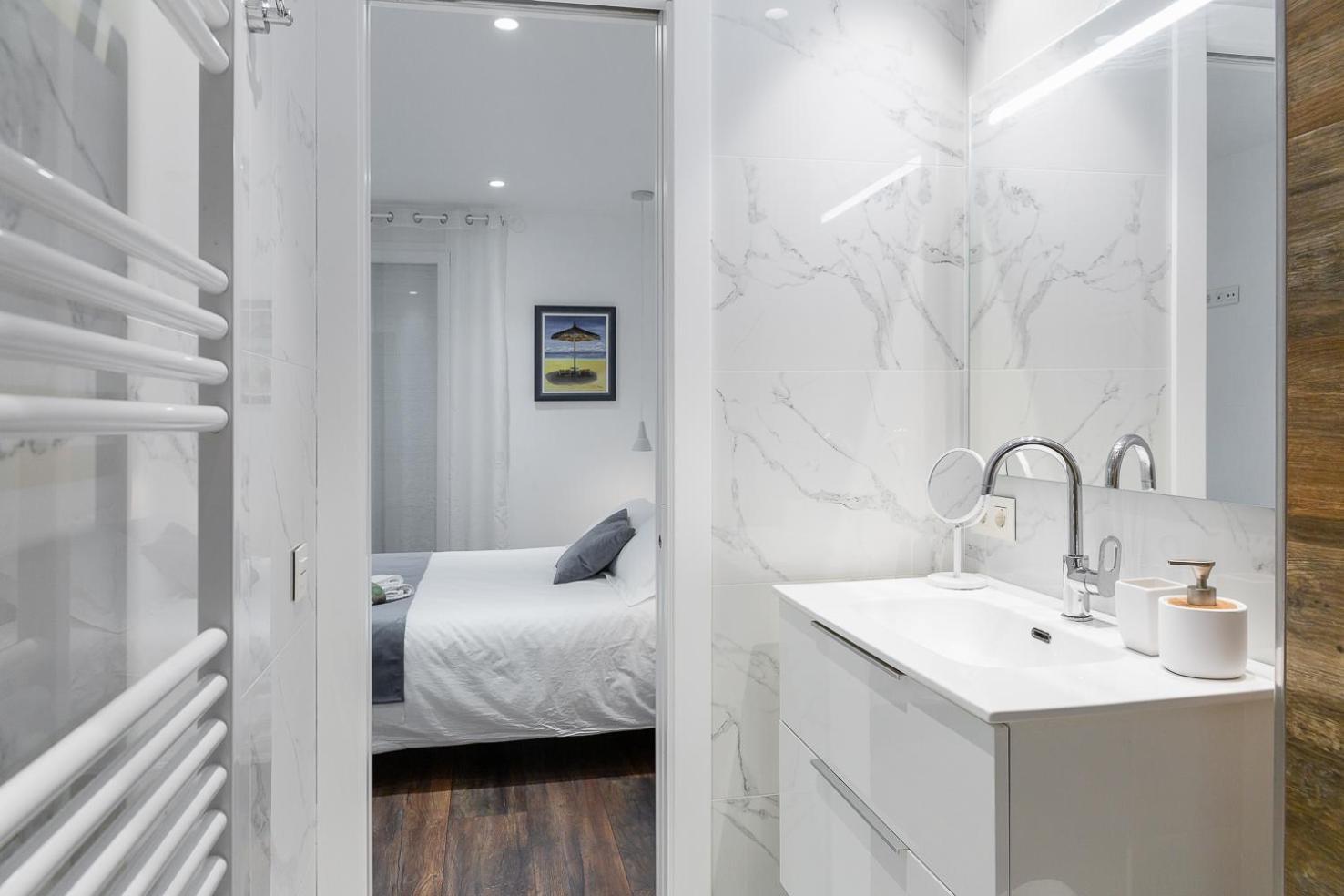 Andbnb I Centrico Con Terraza Y Parking Gratuito Apartamento