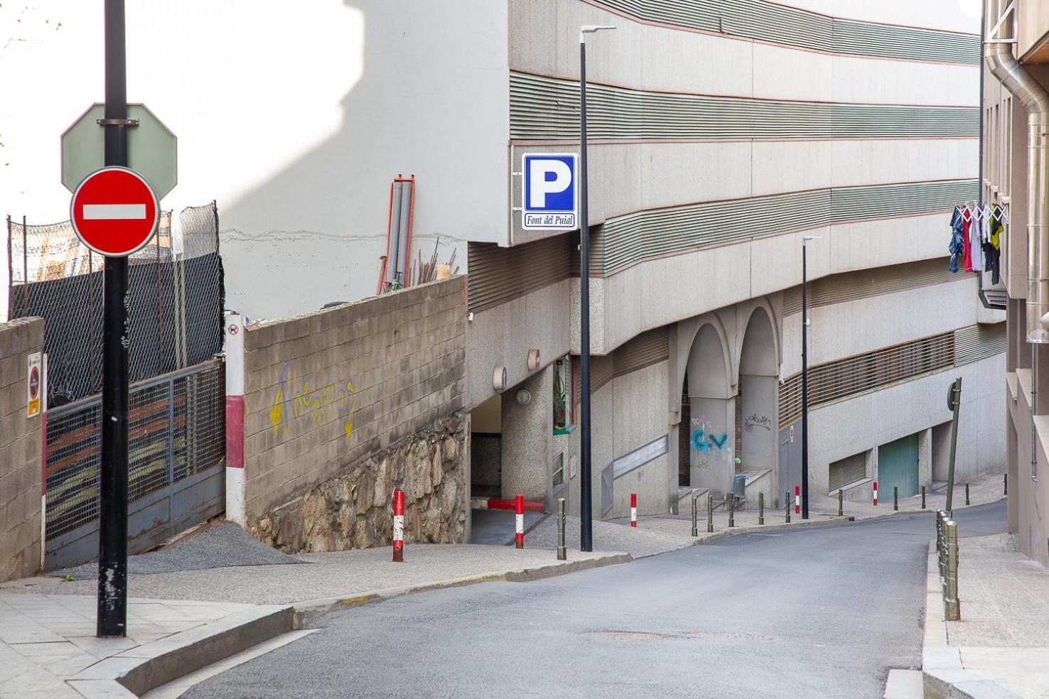 Andbnb I Centrico Con Terraza Y Parking Gratuito *