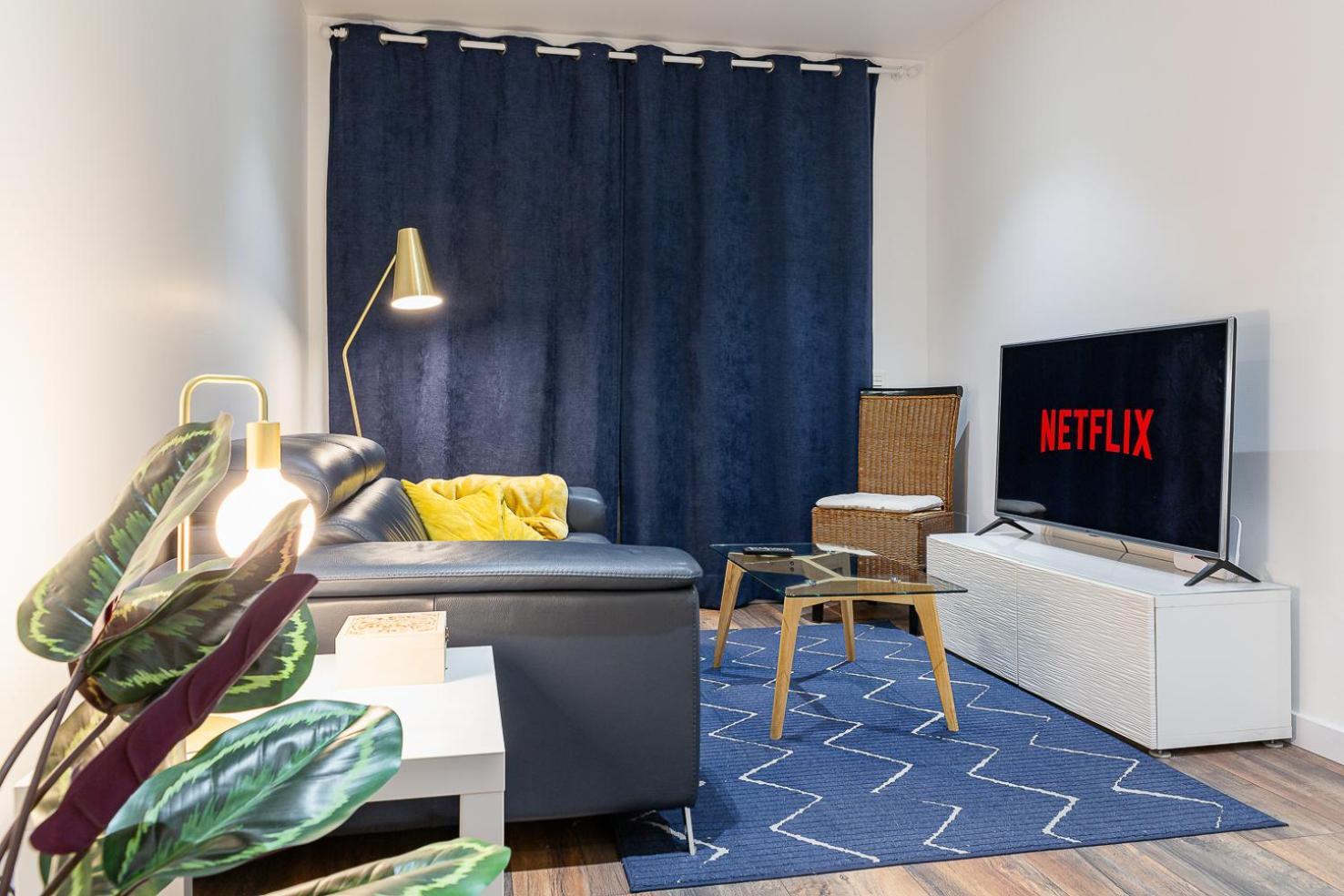 Andbnb I Centrico Con Terraza Y Parking Gratuito * Andorra la Vieja