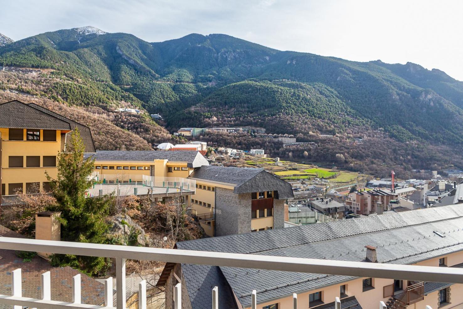 Andbnb I Centrico Con Terraza Y Parking Gratuito Apartamento *