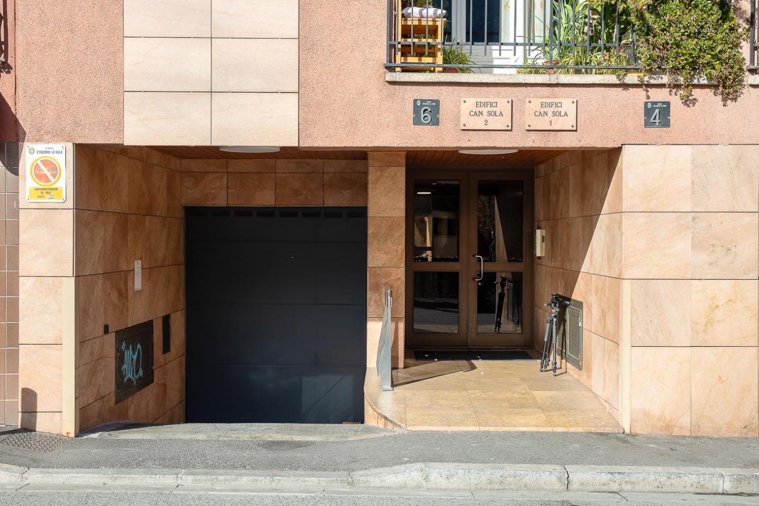 Andbnb I Centrico Con Terraza Y Parking Gratuito Andorra la Vieja