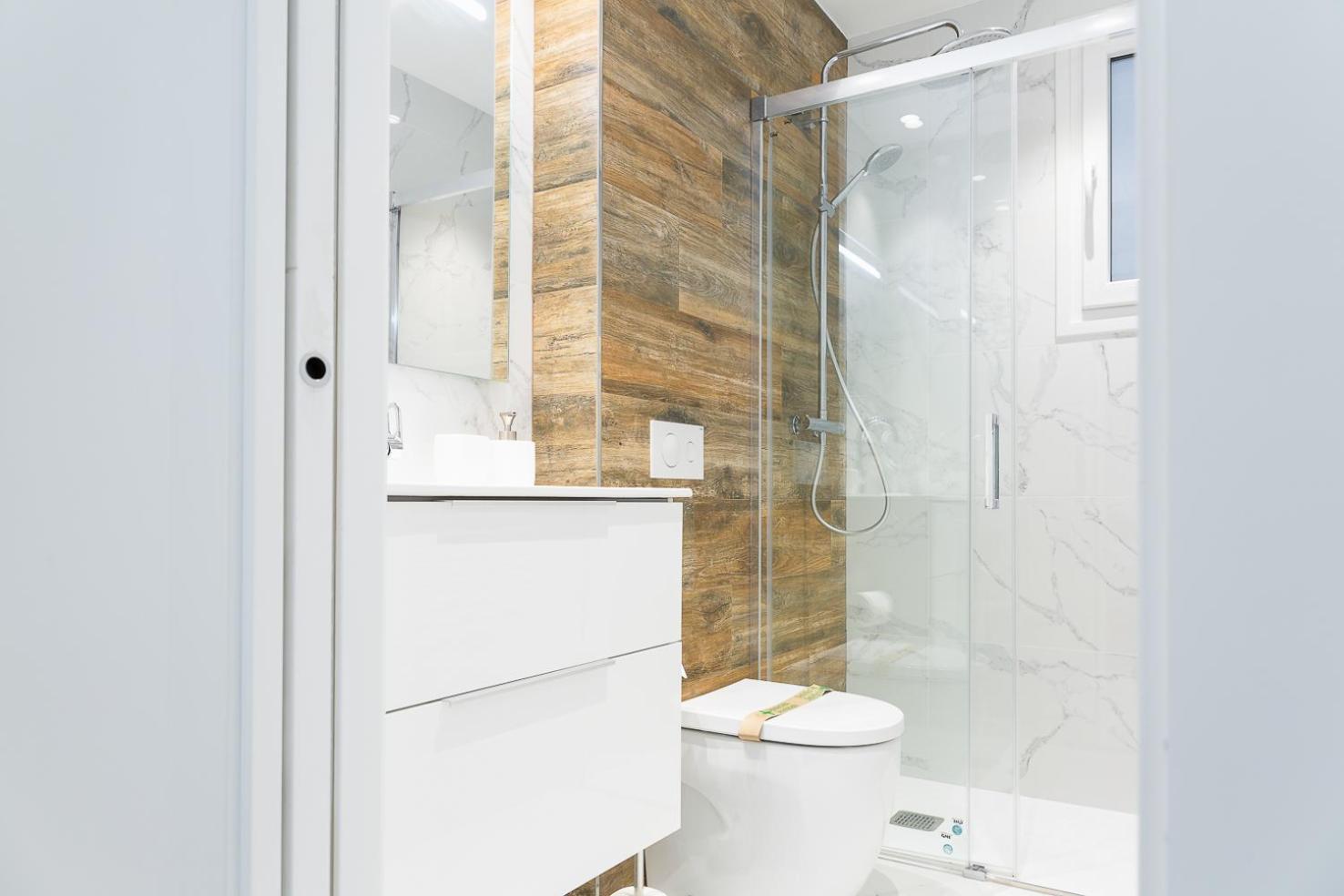 Apartamento Andbnb I Centrico Con Terraza Y Parking Gratuito